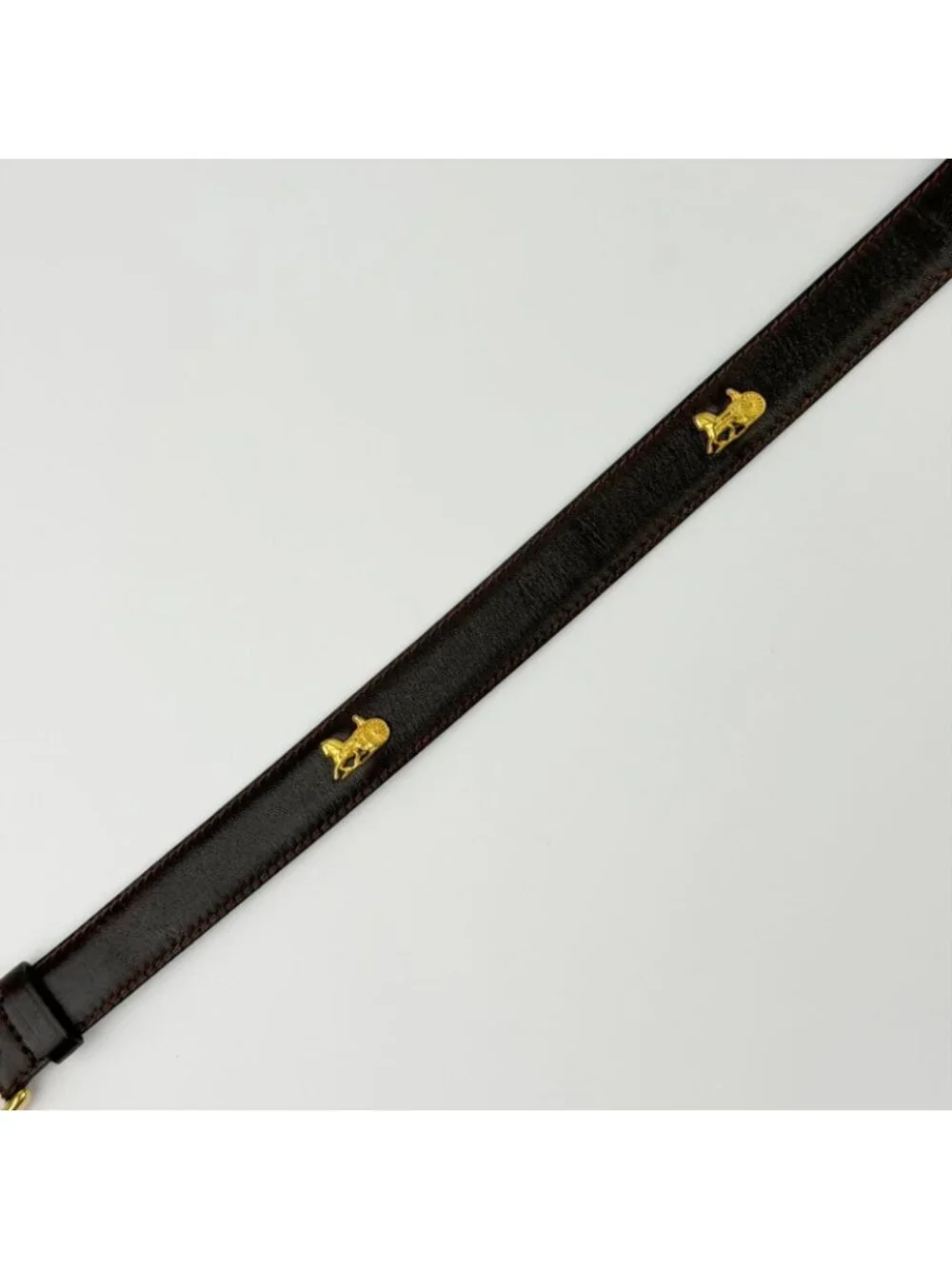 Celine brand belt